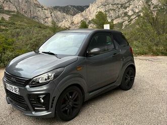 voiture sans permis ligier js50 sport