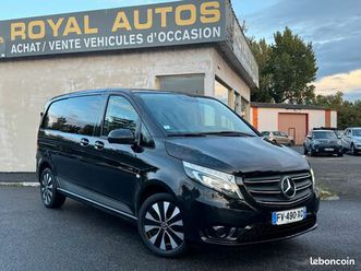 30400 ht mercedes vito mixto 119 cdi 190ch 9g-tronic long select
