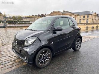 smart fortwo coupe iii electrique 82ch prime