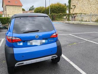 vends aixam crossover premium