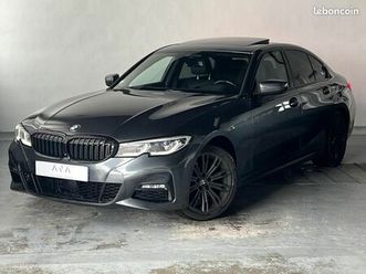 bmw série 3 320d xdrive 190 cv msport