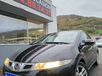 honda civic 2.2l i-cdti 140cv virtuose s