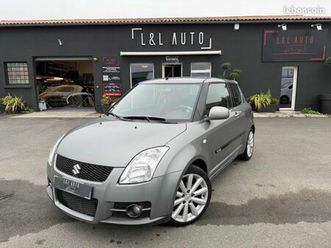 suzuki swift 1.6 sport
