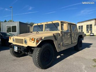 humvee m998 am general 6.2 v8 4x4 4x4 diesel collection revision ok ct ok