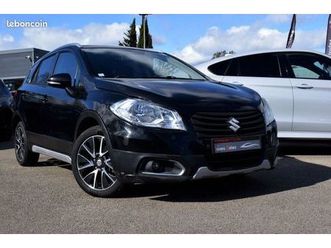 suzuki sx4 s-cross 1.6 ddis pack