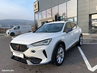 cupra formentor 1.4 e-hybrid 204 ch dsg6 business edition