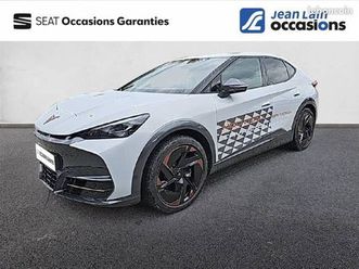 cupra tavascan 340 ch 4drive vz