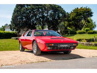 ferrari dino 308 gt4 1977 - origine france - 3ème propriétaire - garantie 12 mois