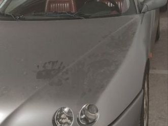 alfa romeo gtv 2.0 v6 tb phase 2