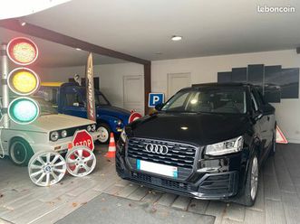 audi q2 35 1.4 tfsi 150ch cod design luxe s tronic 7