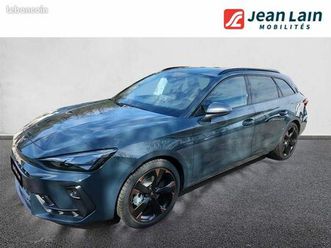 cupra leon sportstourer 1.5 etsi hybrid 150 ch dsg7 v