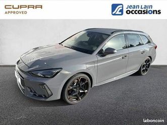 cupra leon sportstourer ehybrid 272 ch dsg6 vz