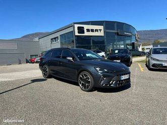 cupra leon sportstourer ehybrid 272 ch dsg6 vz