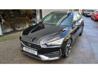 cupra leon st 1.5 etsi 150ch v dsg7
