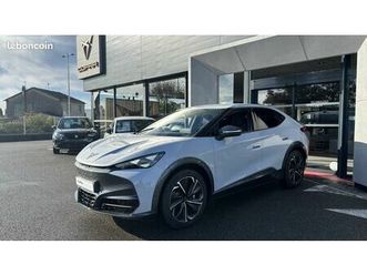 cupra tavascan 286 ch v