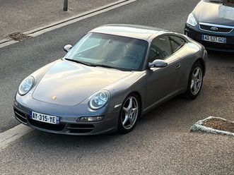 porsche 997 carrera