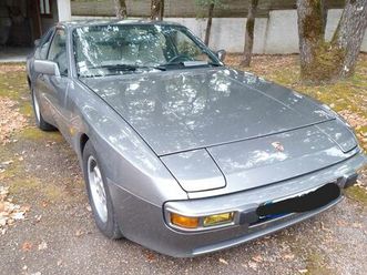 porsche 944 phase 2 2.5 163