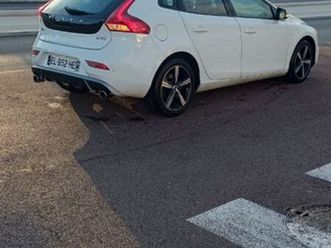 volvo v40 d4 r disgn