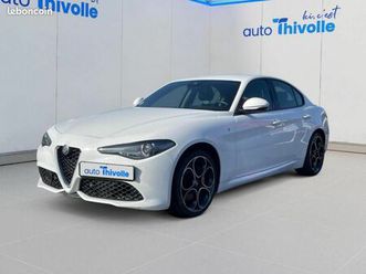 alfa romeo giulia my22 2.2 210 ch at8 q4 ti