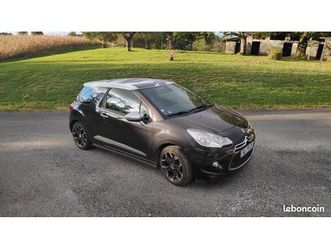 citroen ds3 sport chic