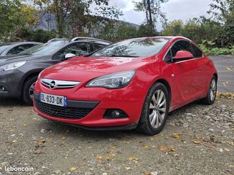 opel astra gtc 1.7 cdti 130 ch fap start/stop sport