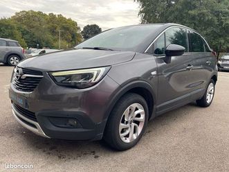opel crossland x 110cv