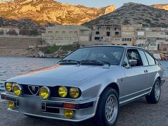 alfa romeo gtv 2 l