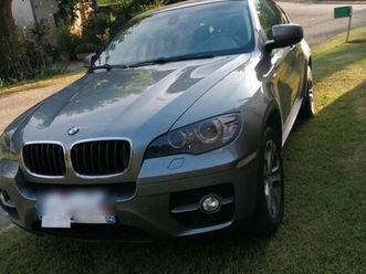 vend bmw x6 pack luxe