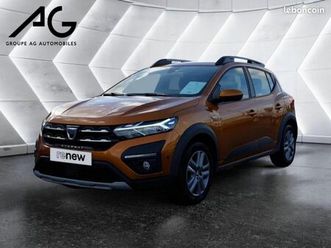 dacia sandero iii eco-g 100 stepway confort