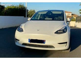 tesla modèle y