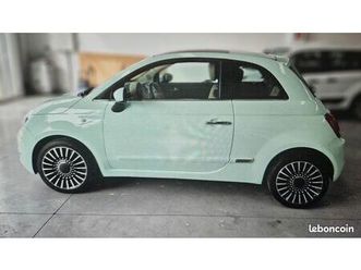 belle fiat 500 l 1,2l 1er main revise
