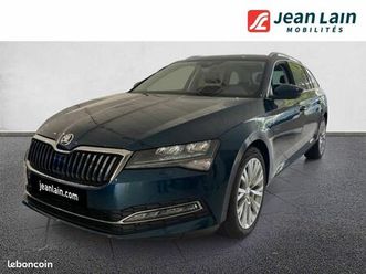 skoda superb combi 1.5 tsi 150 act dsg7 style