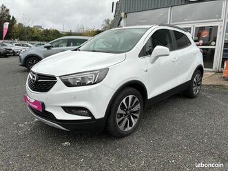 opel mokka x 1.6 cdti 136ch 4x2 elite