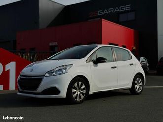 peugeot 208 - 1.6 hdi 75 cv phase ii - 92 990 km