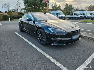 tesla model s 2025