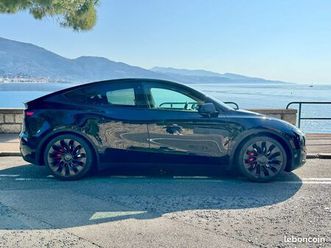 ⭐️ tesla model y performance | 11.500 kms | awd long range neuve