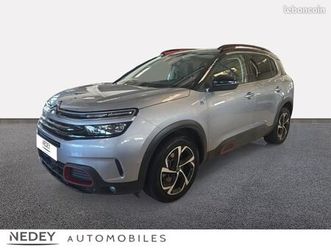 citroen c5 aircross hybrid 225ch shine pack e-eat8