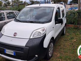 fiorino 2ª serie fiorino 1.3 mjt 75cv combi semivetrato sx (n1)