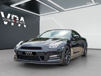 nissan gt-r standard