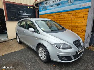 seat altea xl phase 2 pack cr style 1.6 tdi cr 16v fap 105 cv