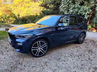 bmw x5 g05 45e m sport - full options individual