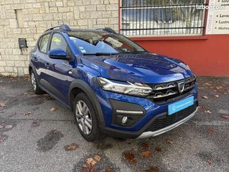 dacia sandero iii (bji) 1.0 tce 90ch stepway confort