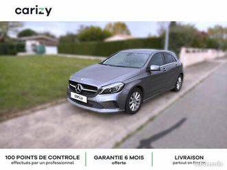 mercedes classe a 200 d inspiration