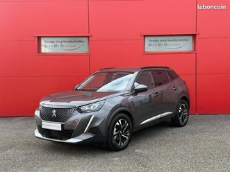 PEUGEOT 2008 peugeot-2008-1-2-essence-130ch-s-s-allure-eat8