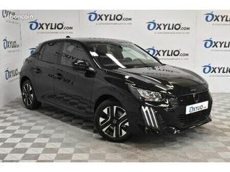 peugeot 208 ii (2) 1.2 puretech 100 allure - 2024 35900 km