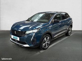 peugeot 3008 bluehdi 130ch s&s eat8 - allure pack
