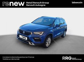 seat ateca 1.0 tsi 110 ch startstop style business