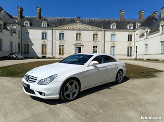 mercedes cls 55 amg v8 5.5 kompressor 44.000km premiere main