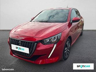 peugeot 208 puretech 100 s&s eat8 allure
