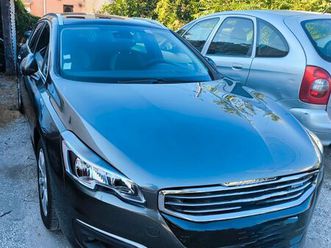 peugeot 508sw